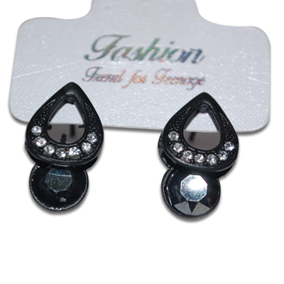 "Fancy Earrings -MGR 858-CODE001 - Click here to View more details about this Product